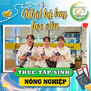THỰC TẬP SINH- NÔNG NGHIỆP - XUẤT CẢNH 08/01/2024 ENDLESS NN