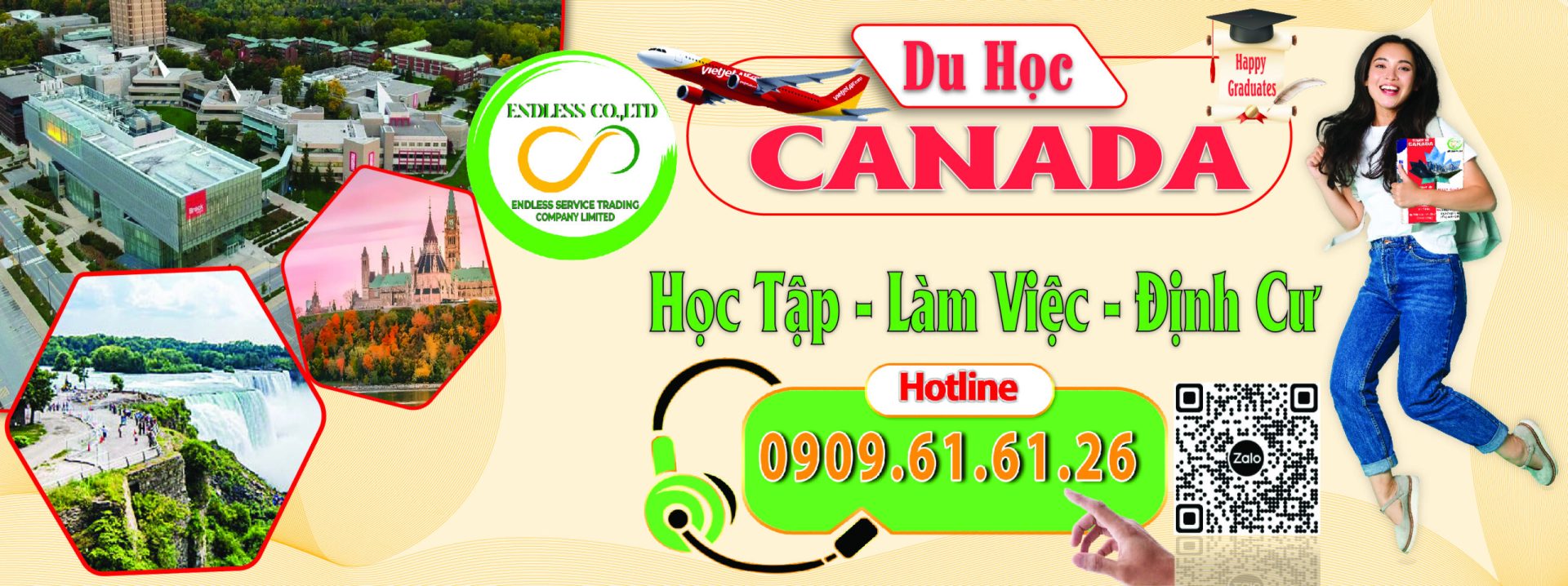 Du Học Canada