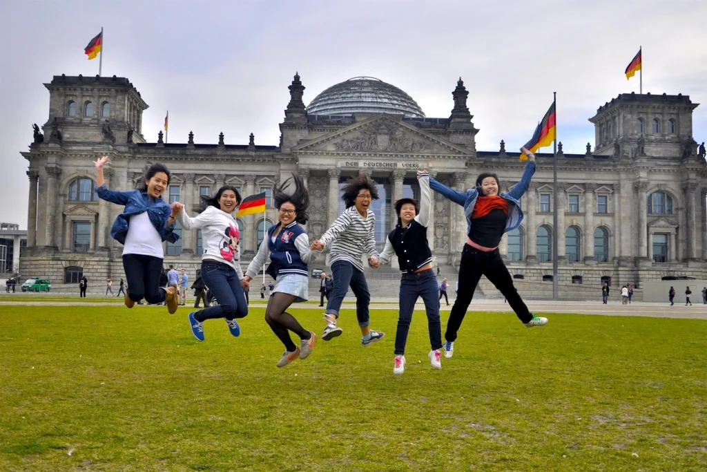Germany secondary school eil ireland 2