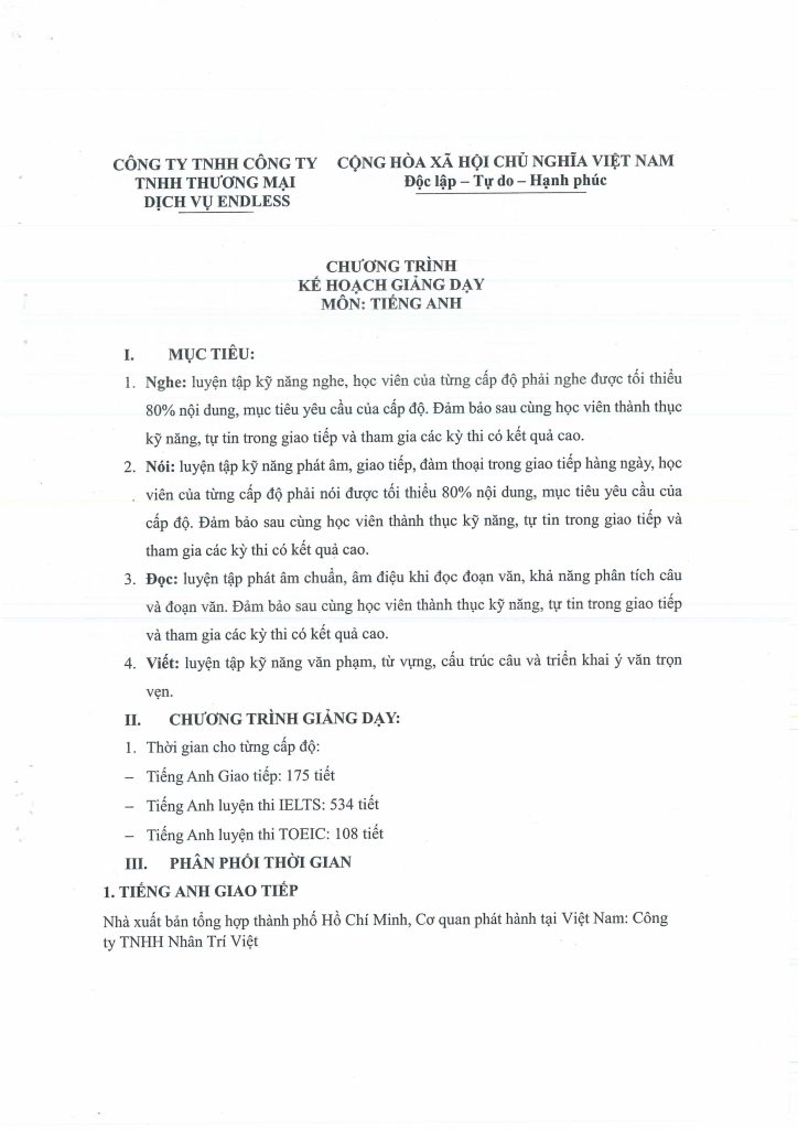 CHUONG TRINH GIANG DAY ANH TRUNG HAN DUC 1 hinh anh 0