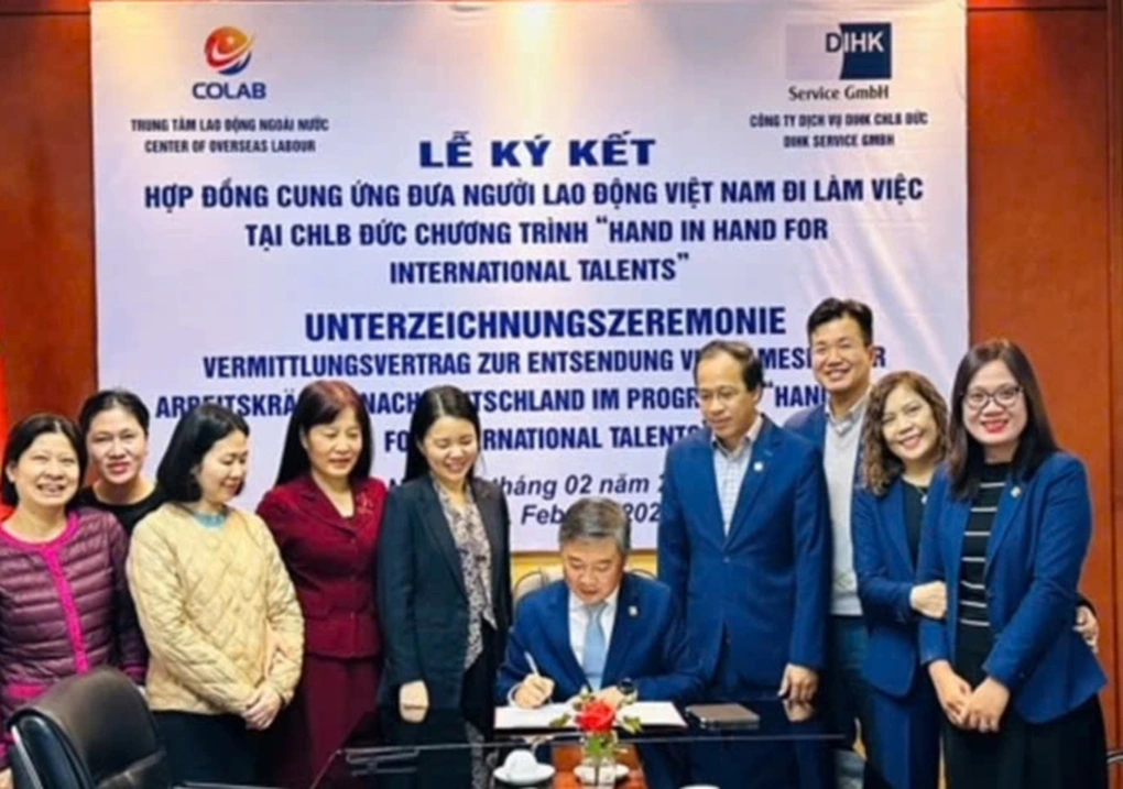 Nhiều cơ hội làm việc tại Đức và các nước dành cho người Việt Nam ENDLESS cơ hội làm việc tại Đức