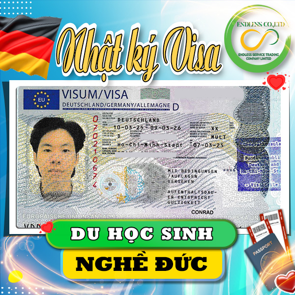nhat ky VISA QUANG HUY 1
