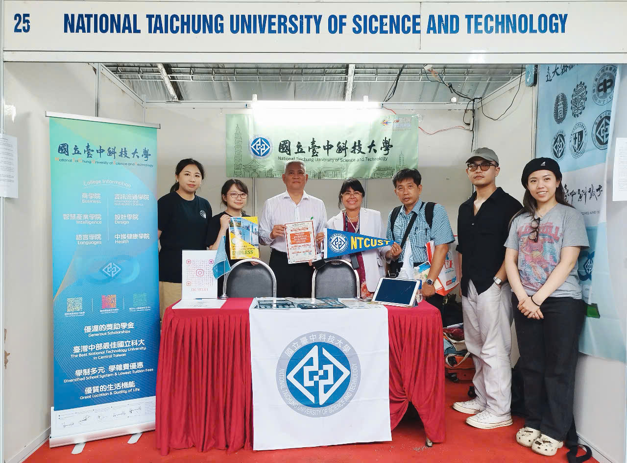 DAI HOC TAICHUNG