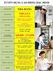 NHA HANG NIIGATA
