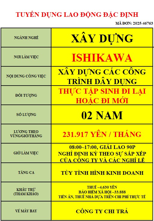 1 2025 46763